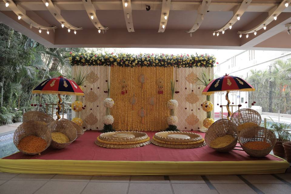 Haldi Decor