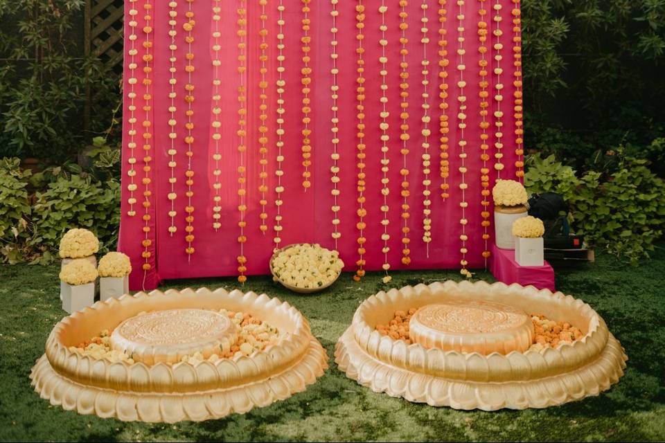 Haldi Decor