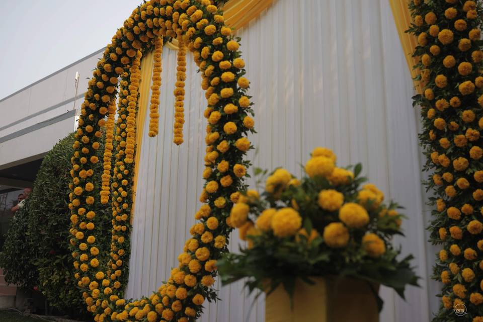 Haldi Decor