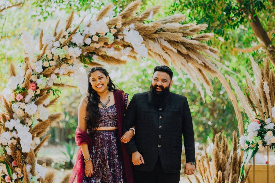 Mayur & Tanuja