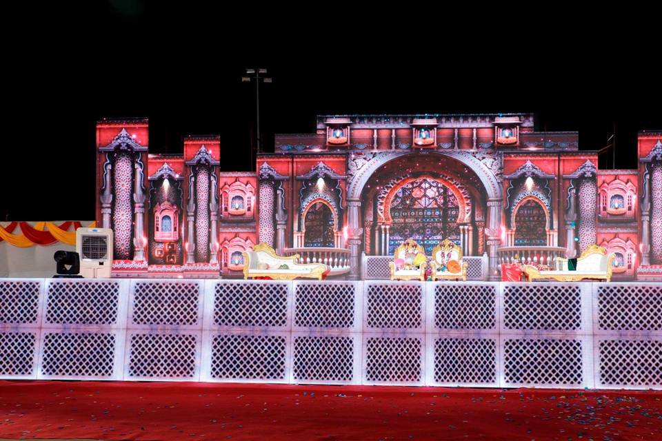 Royal world event private limited