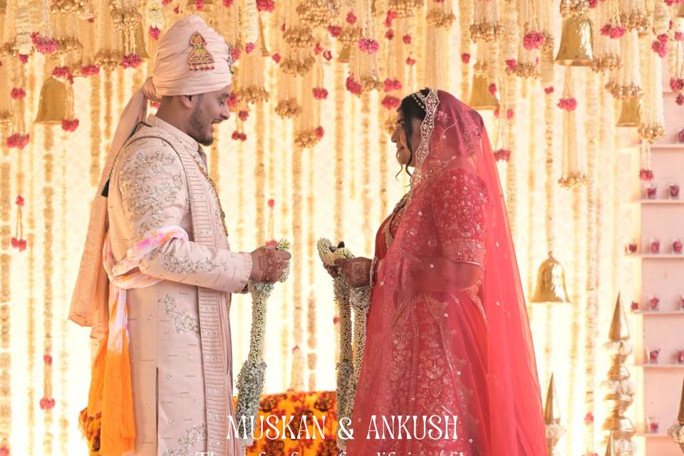 MUSKAN & ANKUSH