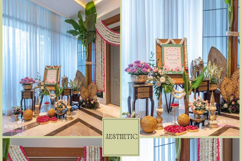 Pastel Mandap Aesthetics!