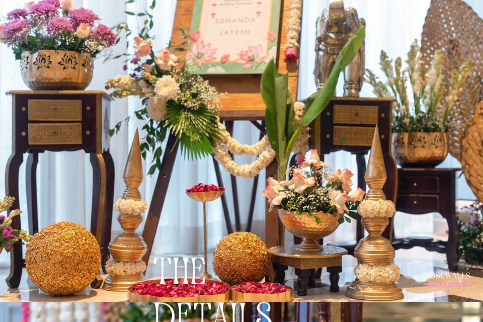Pastel Mandap Aesthetics!