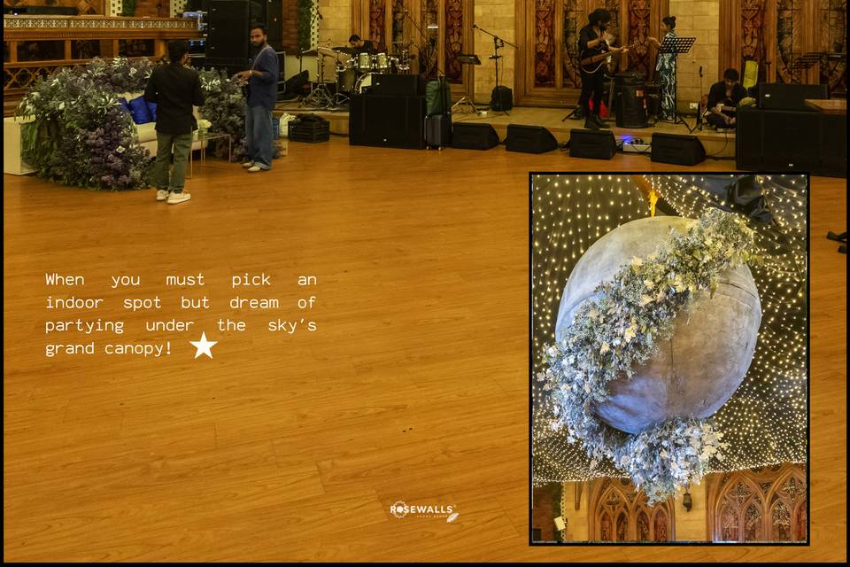Celestial Decor
