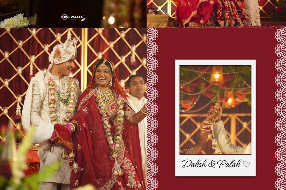 DAKSH & PALAK