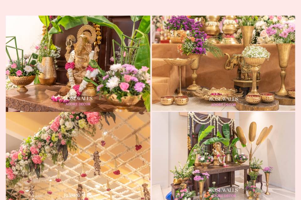 South-Indian Decor