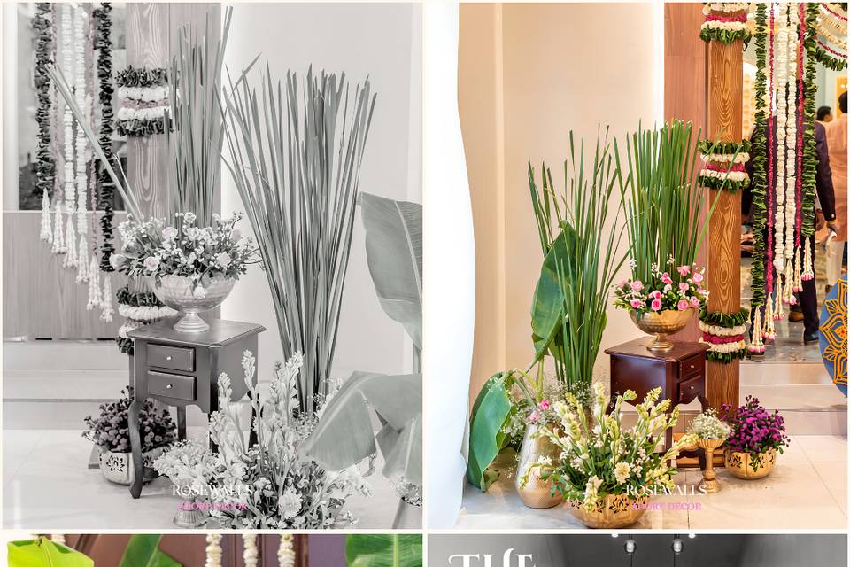 South-Indian Decor