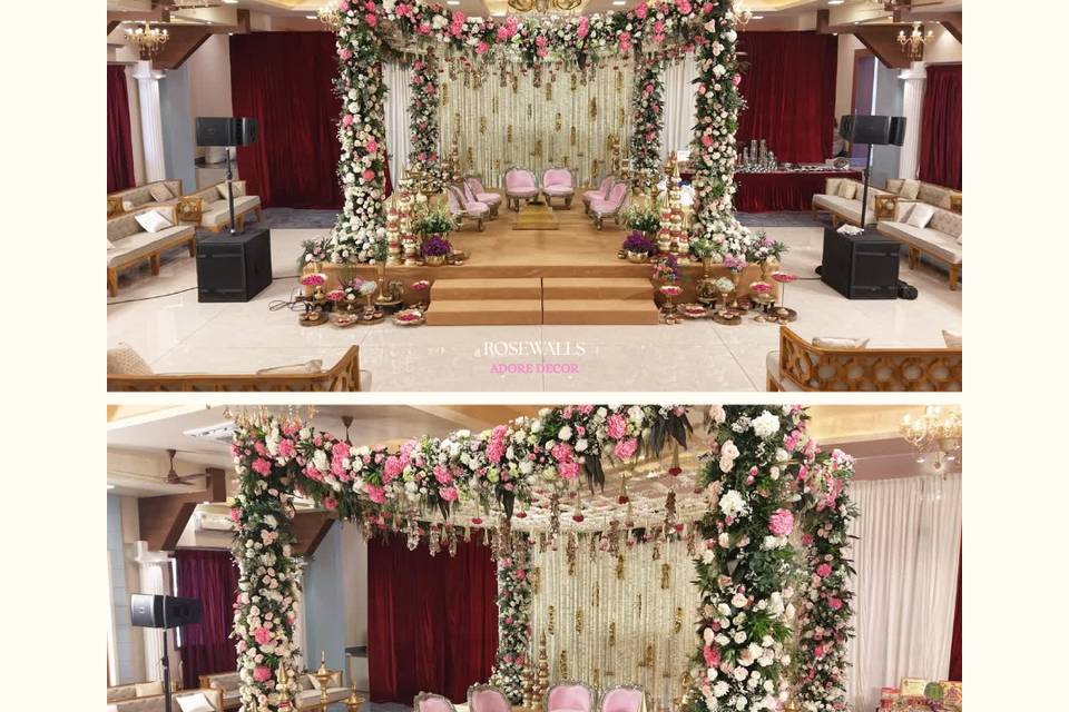 The Mandapam