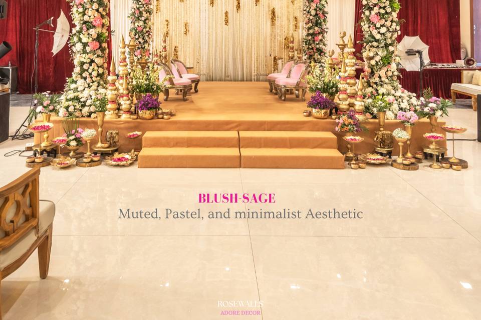 The Mandapam