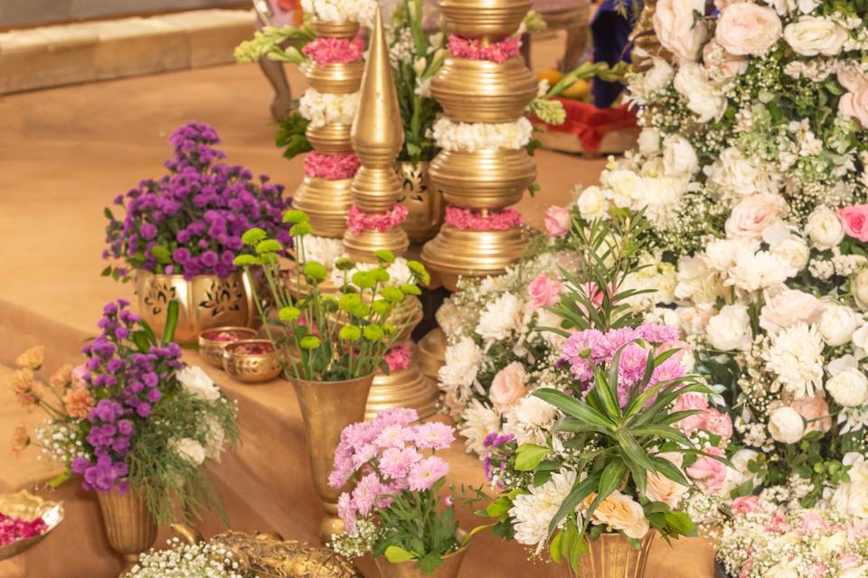 South-Indian Decor