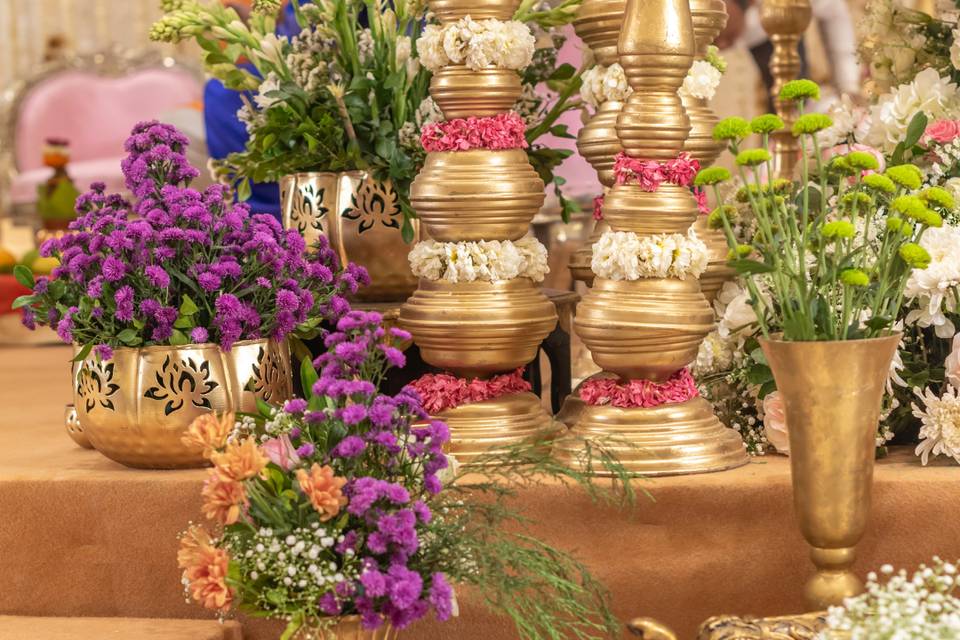 South-Indian Decor