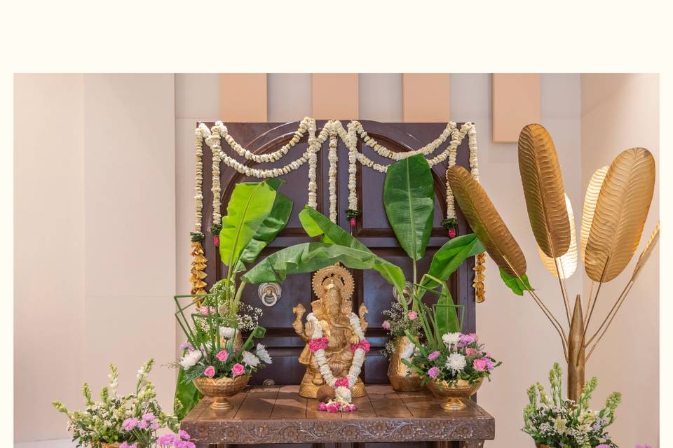South-Indian Decor
