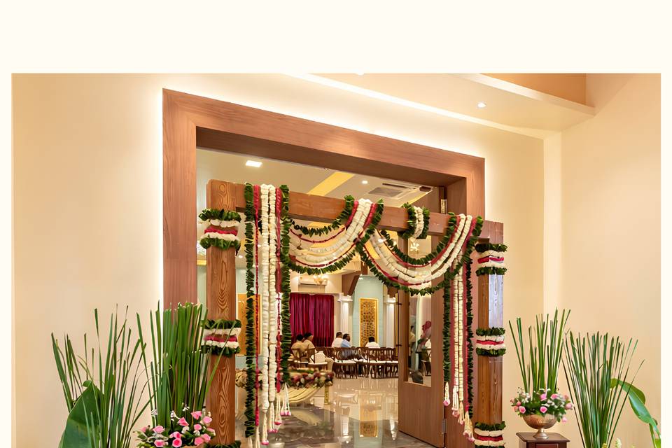 South-Indian Decor