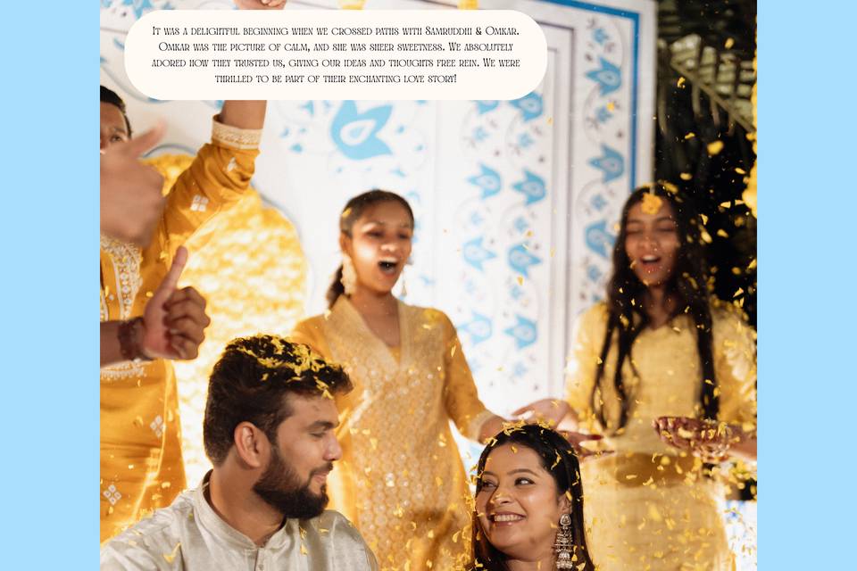 SAMRUDDHI & OMKAR