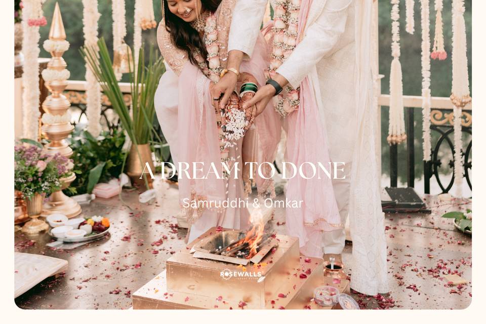 SAMRUDDHI & OMKAR
