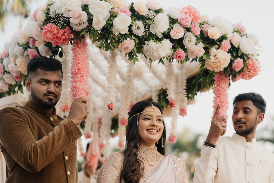 SAMRUDDHI & OMKAR