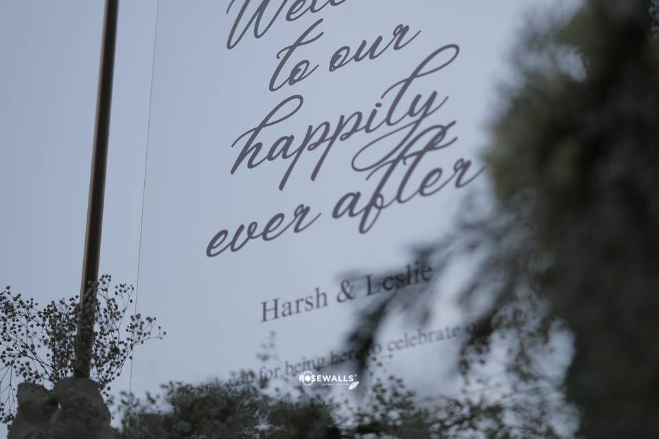 HARSH & LESLIE