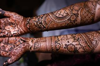 Mehndi Art By SamM