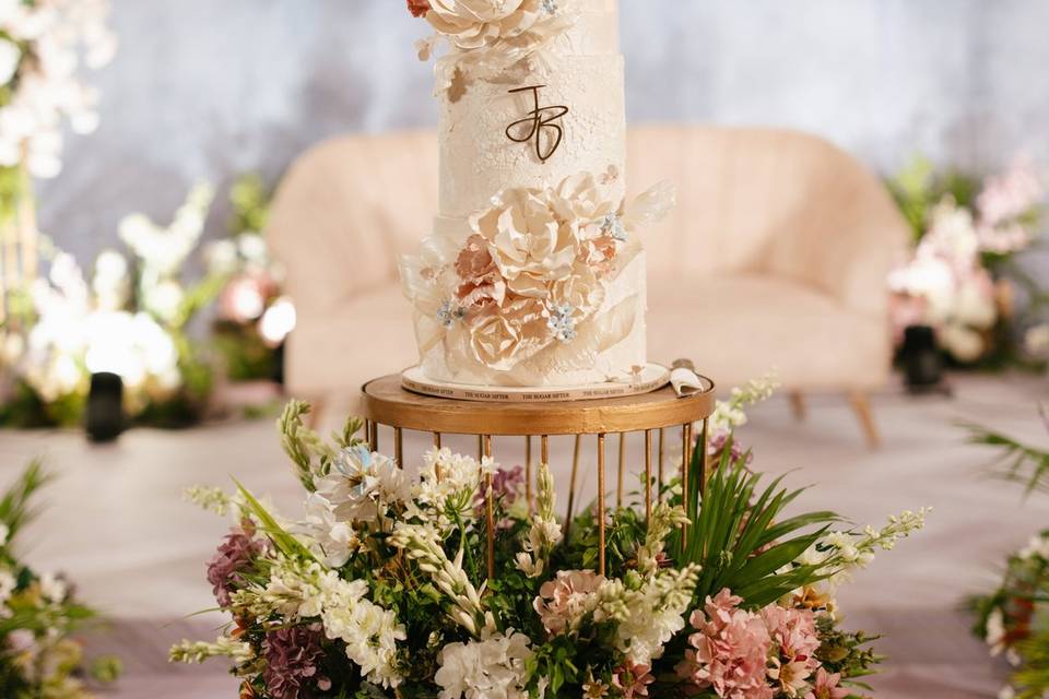 Wedding cake