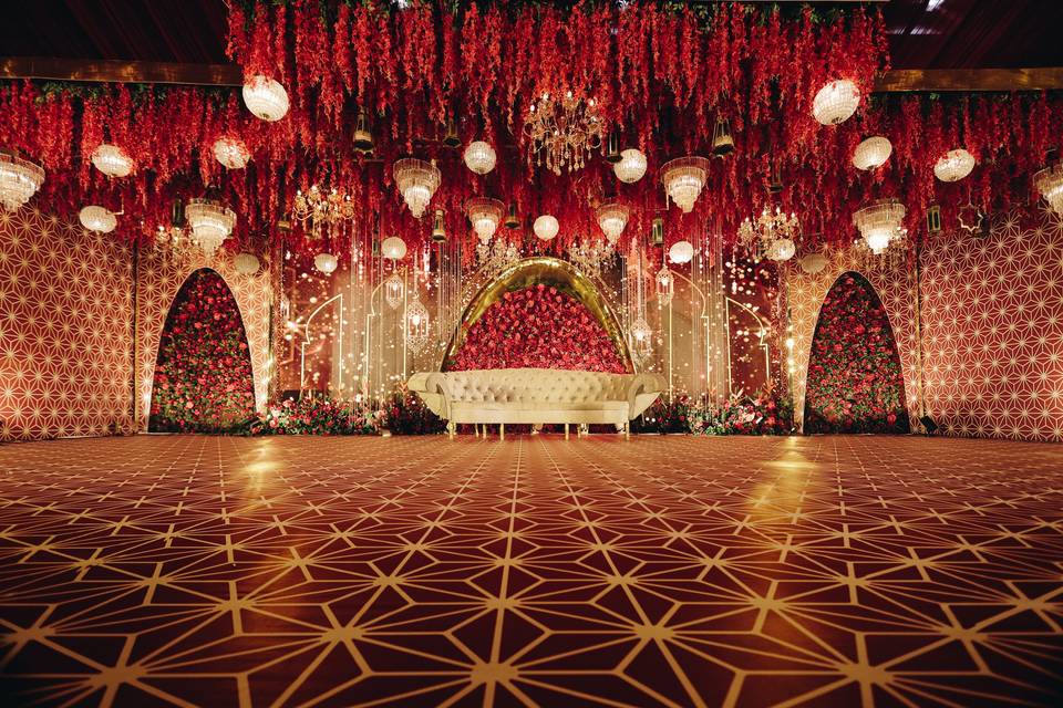 Wedding Stage