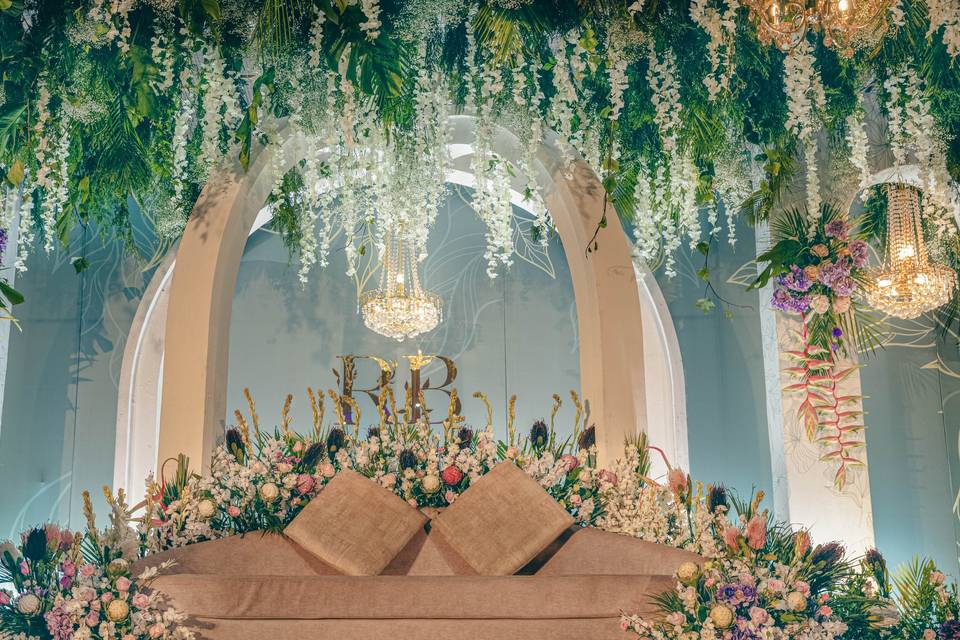 Wedding Stage