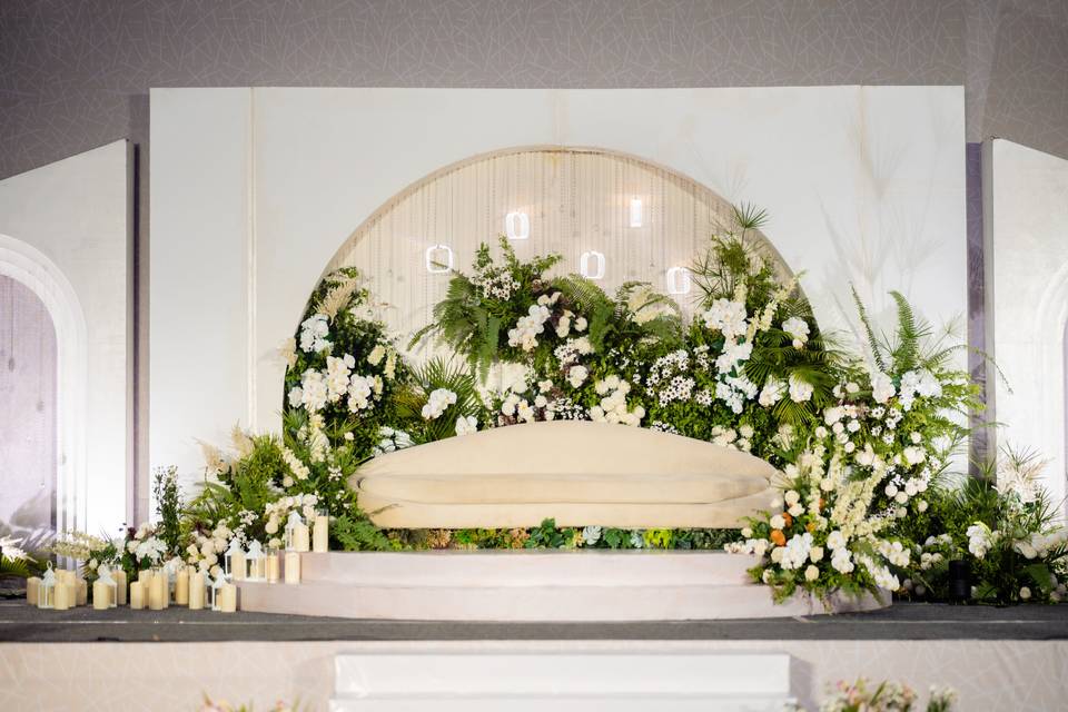 Wedding Stage