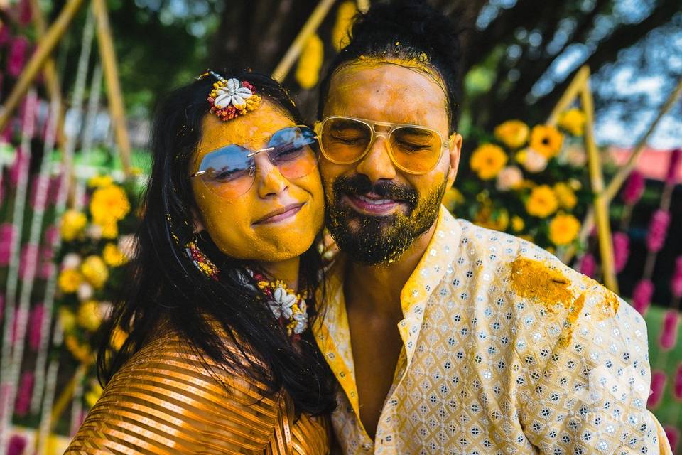 Haldi Ceremony