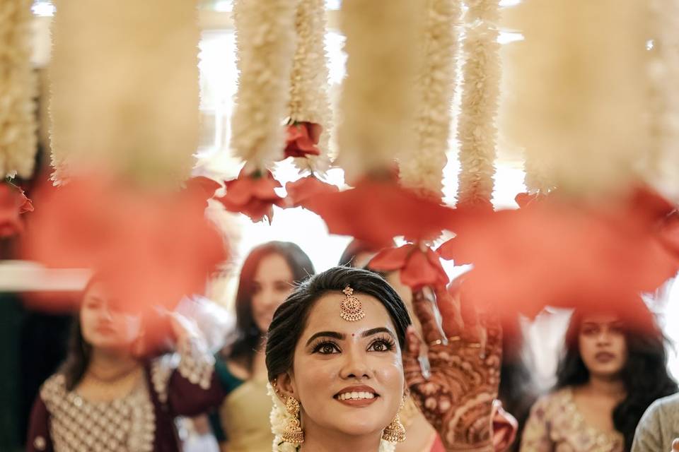 Hindu Wedding Bride