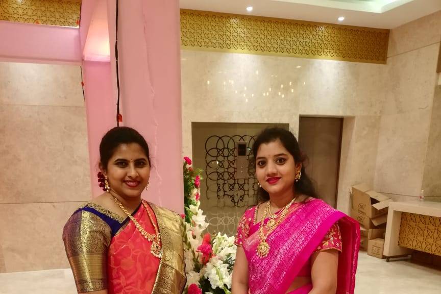 HalfSaree Function