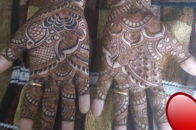 Mehndi design