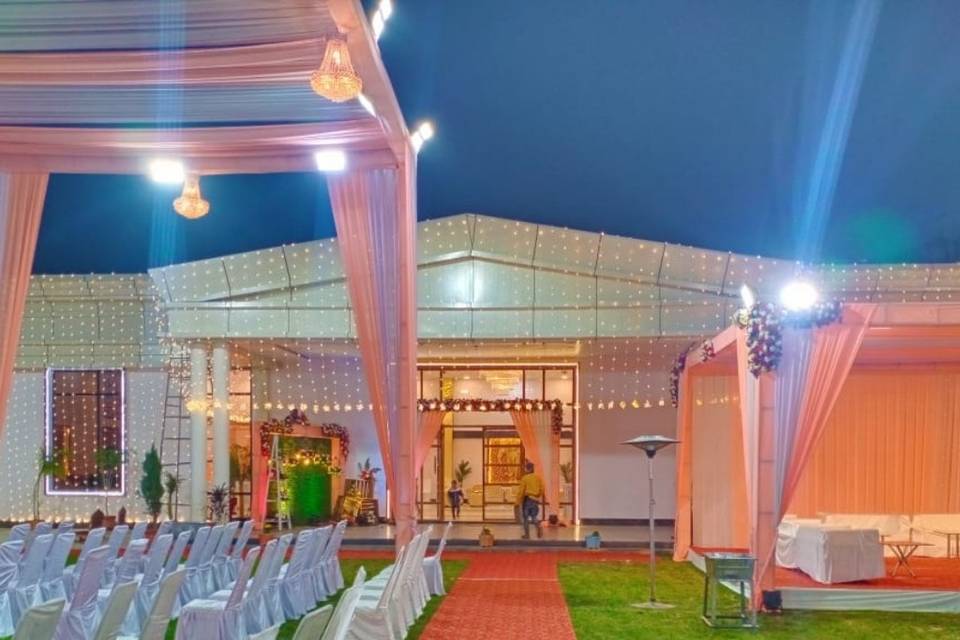 Samriddhi Hotel, Banquet and Lawn