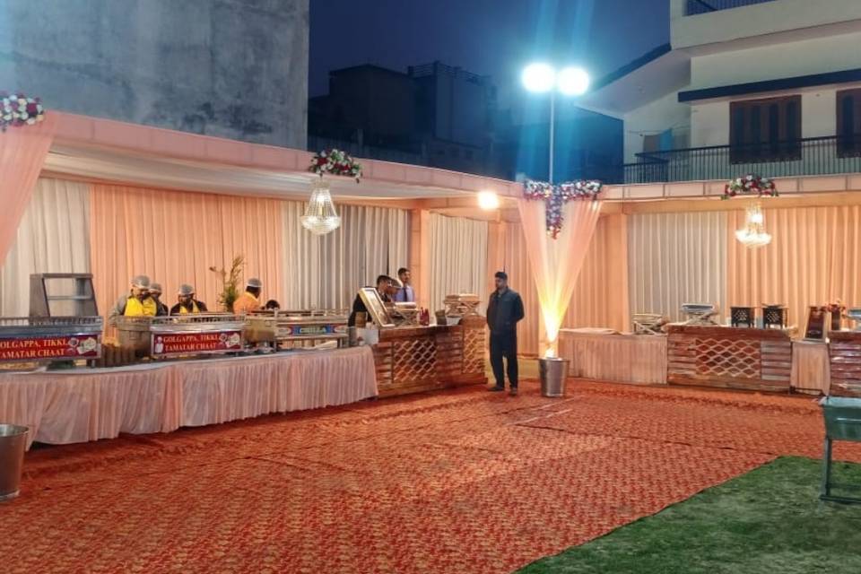 Samriddhi Hotel, Banquet and Lawn