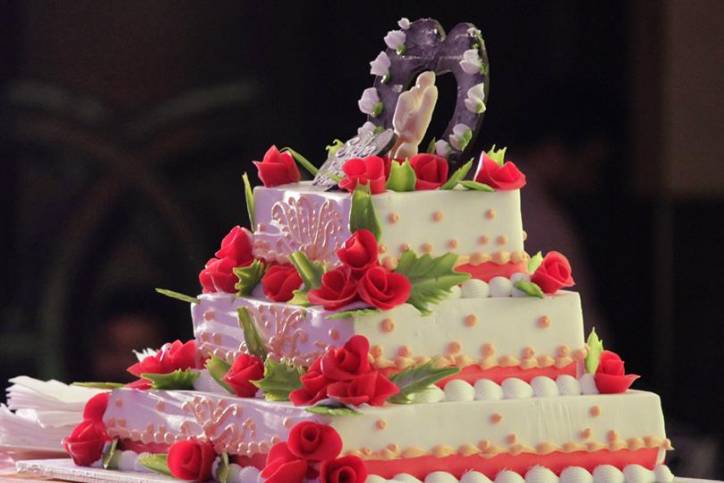 Wedding cake