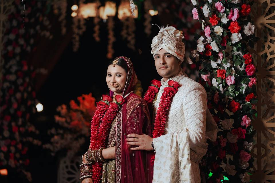 Akshay + Nisha Wedding