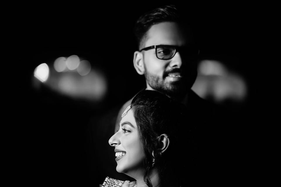 Ashish + Shruti Wedding