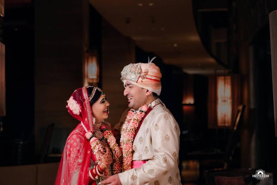 Vaibhav + Kirti Wedding