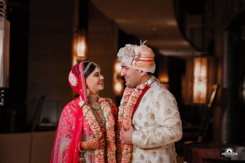 Vaibhav + Kirti Wedding