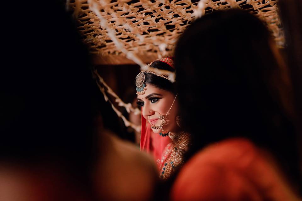 Vaibhav + Kirti Wedding