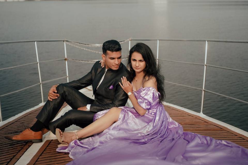 Prakhar & Vasundhara Wedding