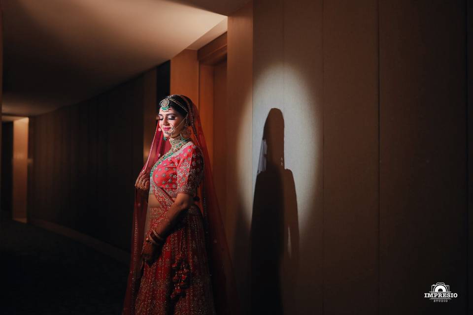 Vaibhav + Kirti Wedding