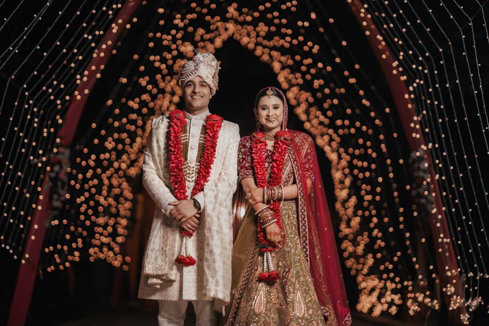 Akshay + Nisha Wedding