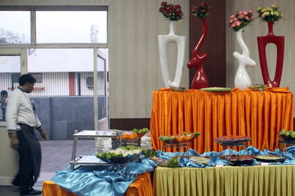 TCS Caterers