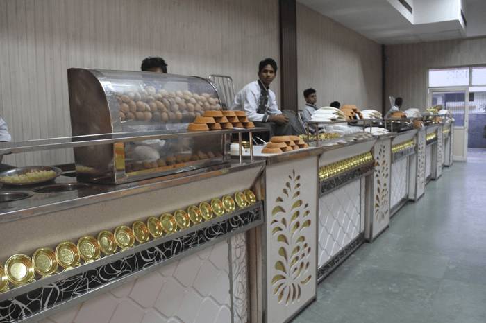 TCS Caterers