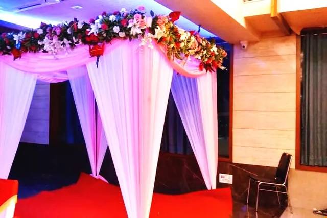 Mandap decor