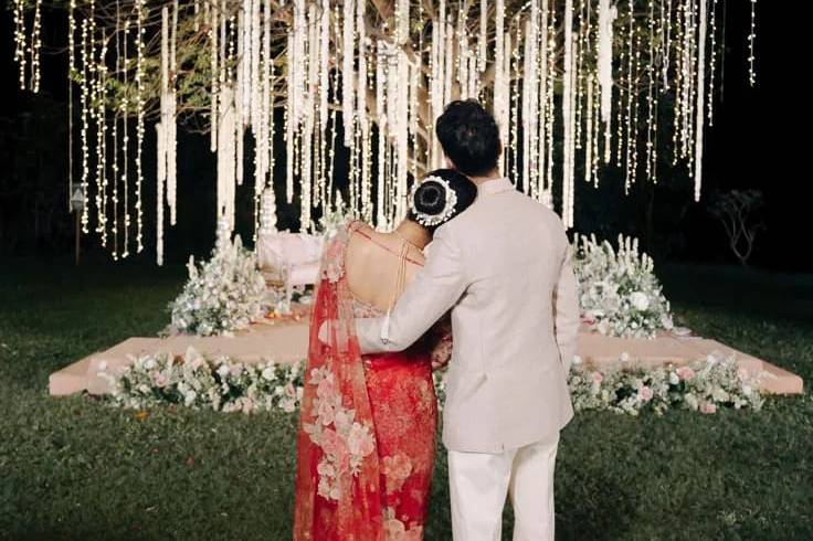 Wedding decor