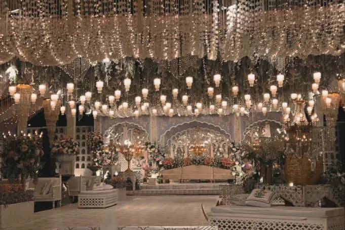 Wedding decor