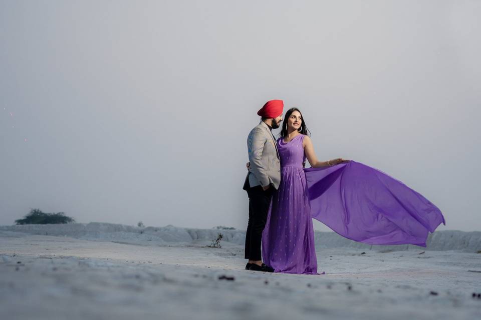 Pre-Wedding