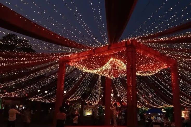 Wedding decor