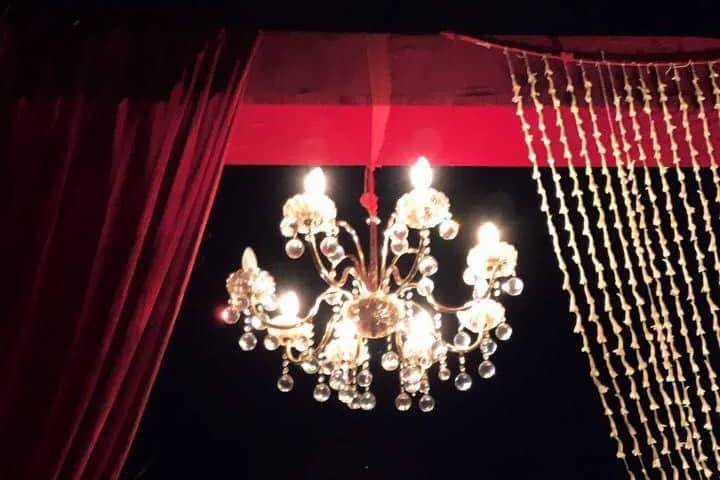Wedding decor